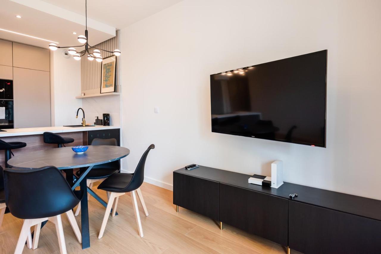 وارسو Wola Marble Apartment المظهر الخارجي الصورة